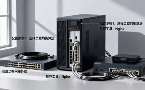负载均衡网页服务器怎么配置，有哪些推荐？