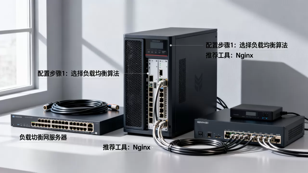 负载均衡网页服务器怎么配置,有哪些推荐? 负载均衡网页服务器怎么配置,有哪些推荐?