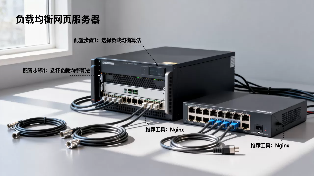 负载均衡网页服务器怎么配置,有哪些推荐? 负载均衡网页服务器怎么配置,有哪些推荐?