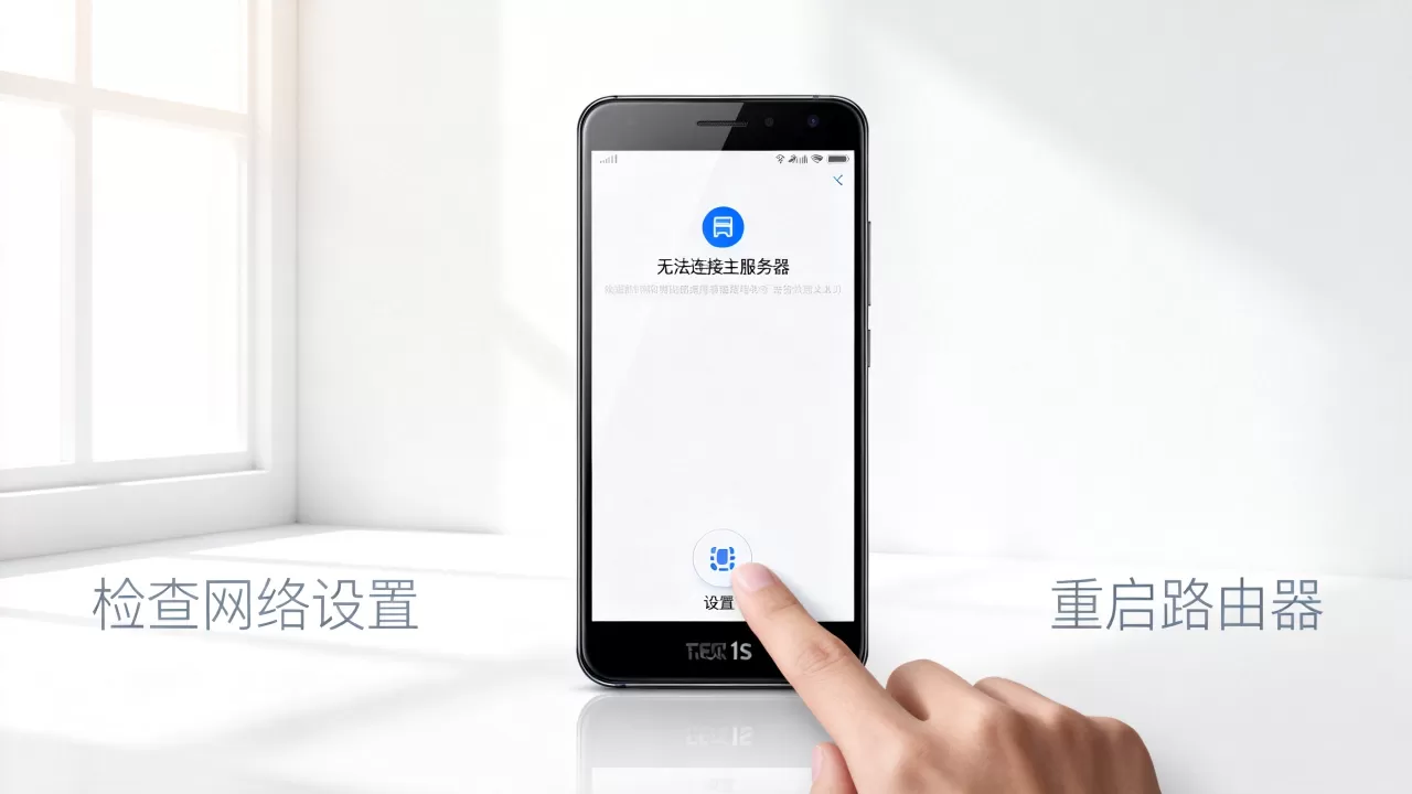 乐视1s手机无法连接主服务器怎么办,如何解决 乐视1s手机无法连接主服务器怎么办,如何解决