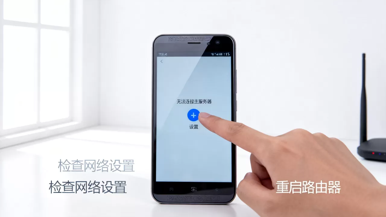 乐视1s手机无法连接主服务器怎么办,如何解决 乐视1s手机无法连接主服务器怎么办,如何解决