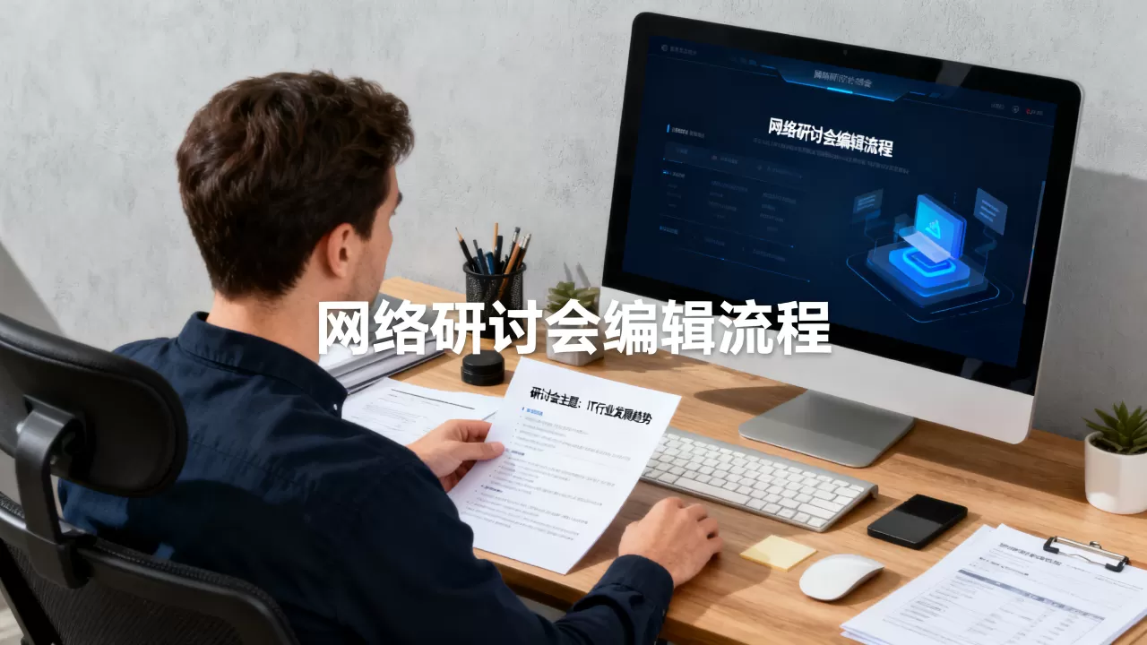 IT行业网络编辑如何编辑网络研讨会?,网络编辑有前途吗 IT行业网络编辑如何编辑网络研讨会?,网络编辑有前途吗
