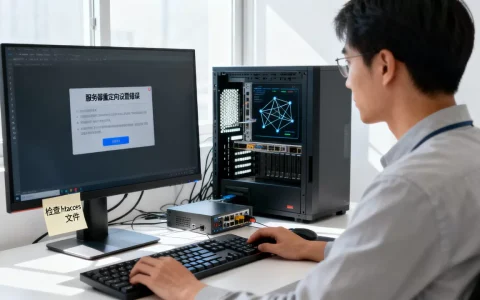 服务器重定向设置错误导致网站无法访问怎么办？，是什么原因？
