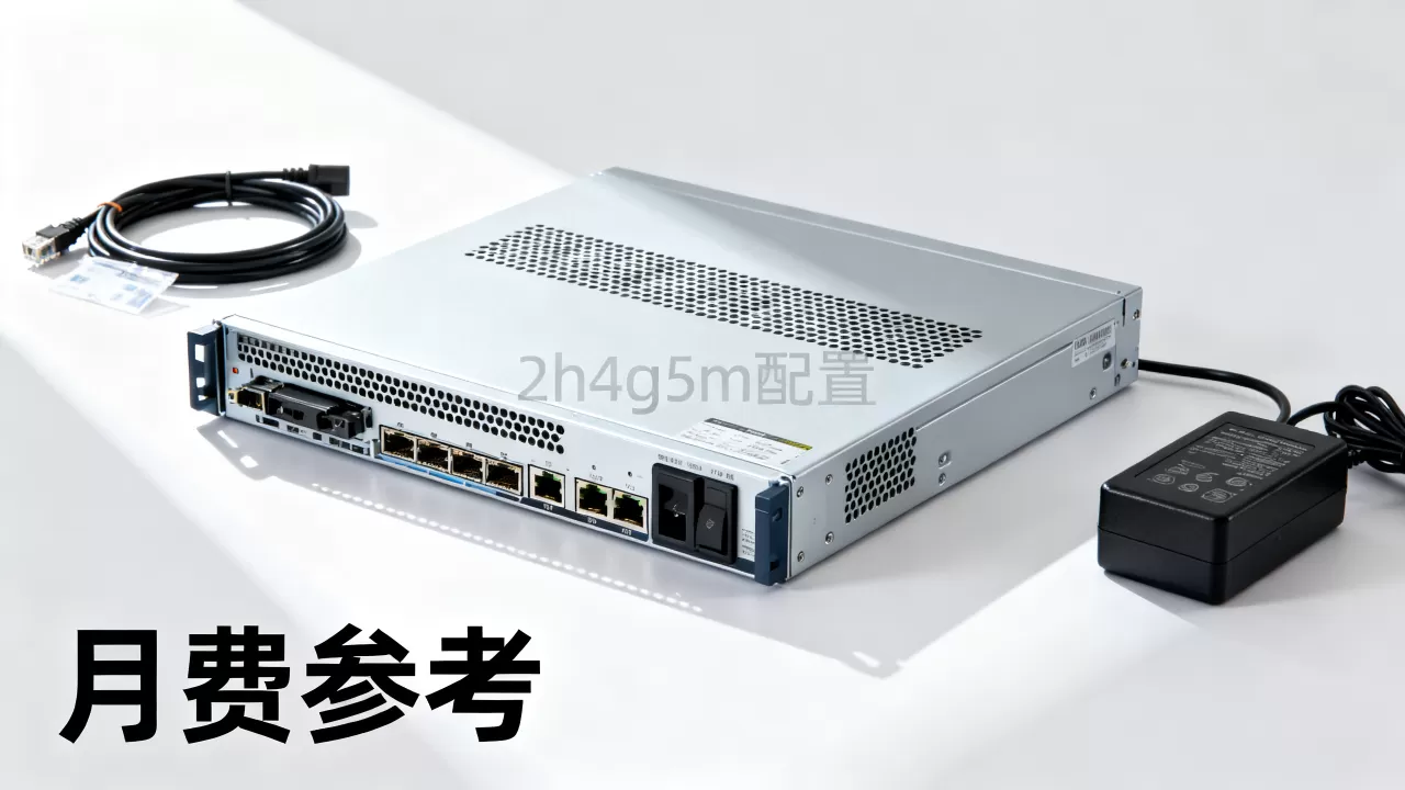 2h4g5m服务器多少钱一个月?,哪家便宜 2h4g5m服务器多少钱一个月?,哪家便宜