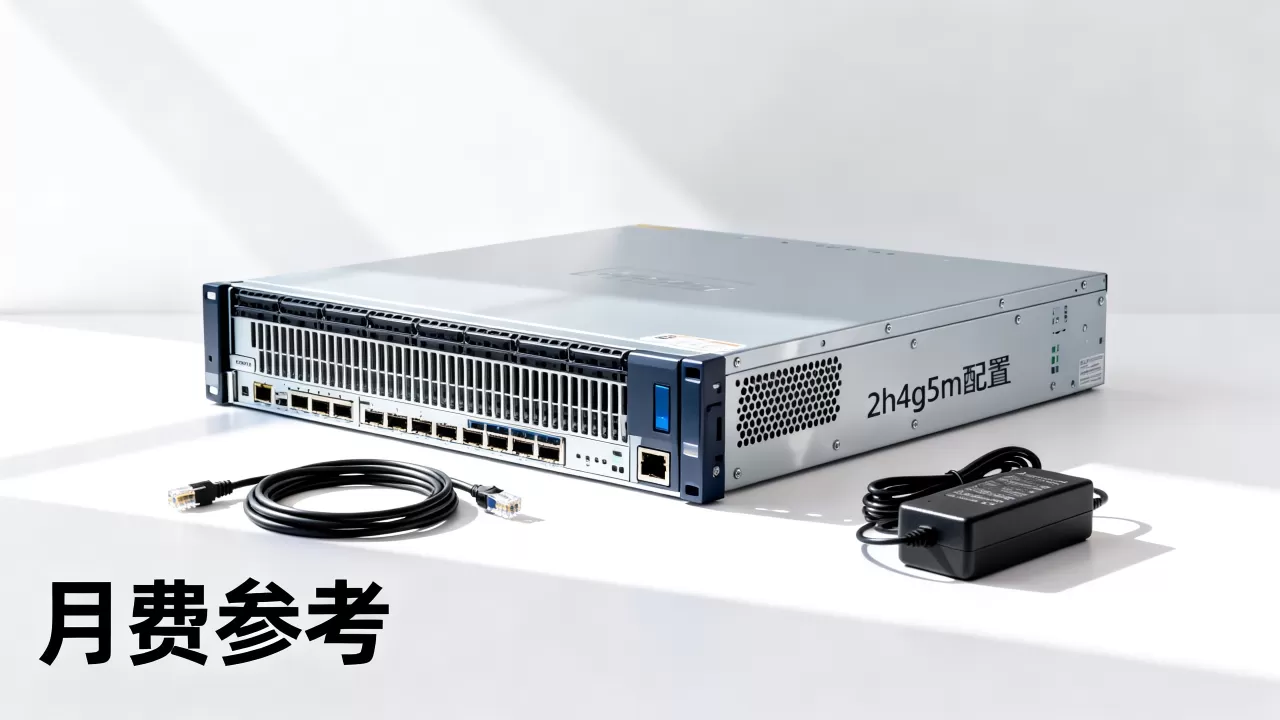 2h4g5m服务器多少钱一个月?,哪家便宜 2h4g5m服务器多少钱一个月?,哪家便宜