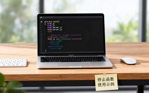 js停止函数exit怎么用？，Node.js如何启动停止？