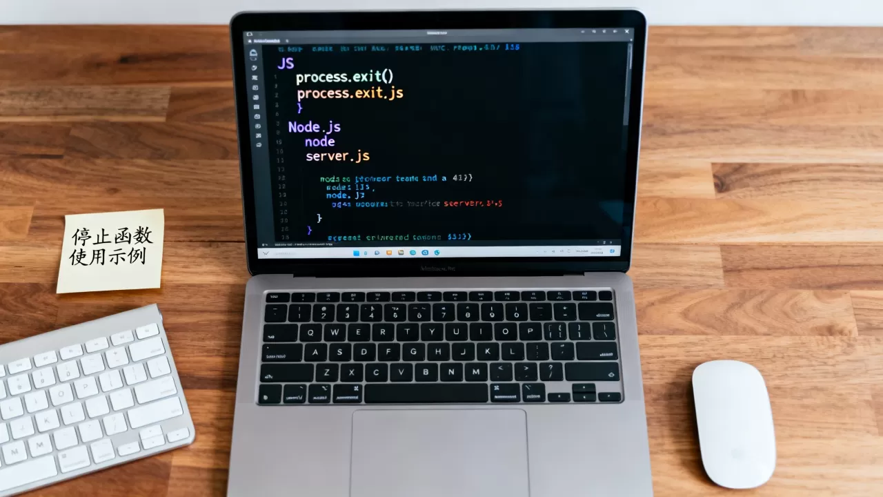 js停止函数exit怎么用?,Node.js如何启动停止? js停止函数exit怎么用?,Node.js如何启动停止?