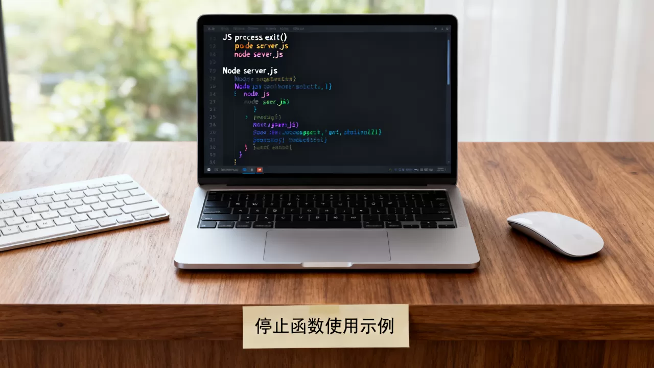 js停止函数exit怎么用?,Node.js如何启动停止? js停止函数exit怎么用?,Node.js如何启动停止?