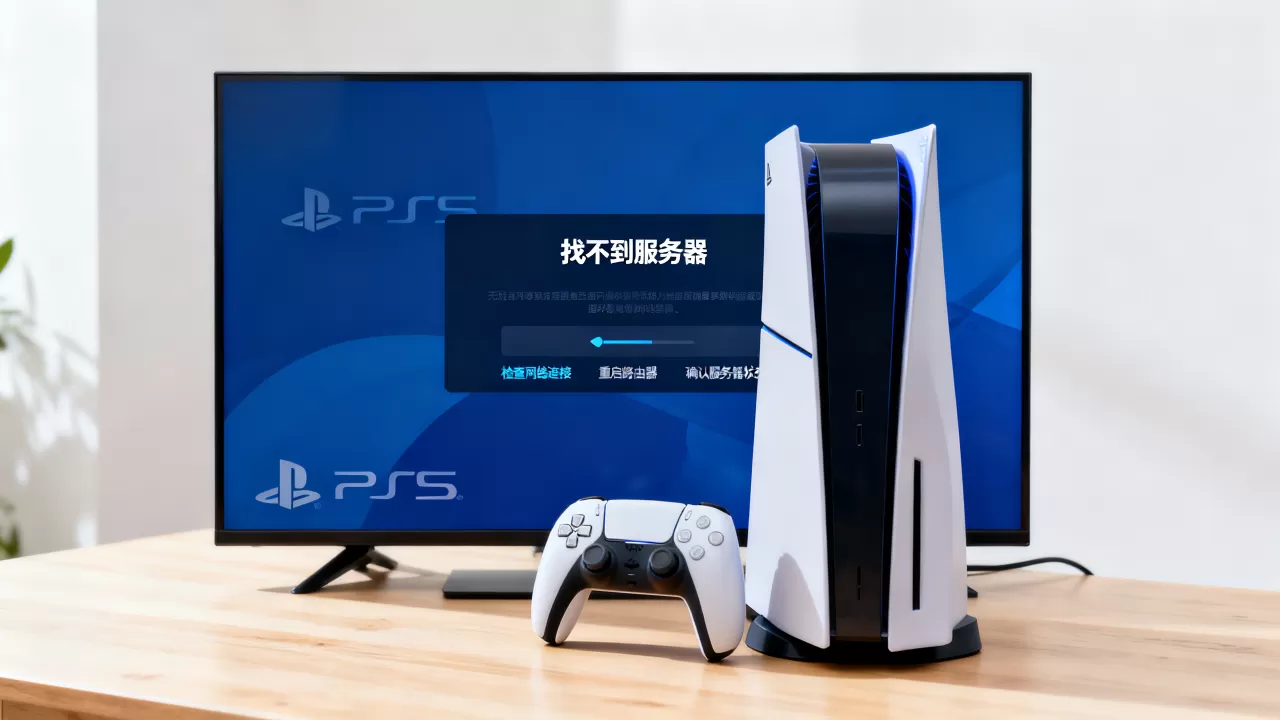 PS5战地5找不到服务器怎么办,是什么原因 PS5战地5找不到服务器怎么办,是什么原因