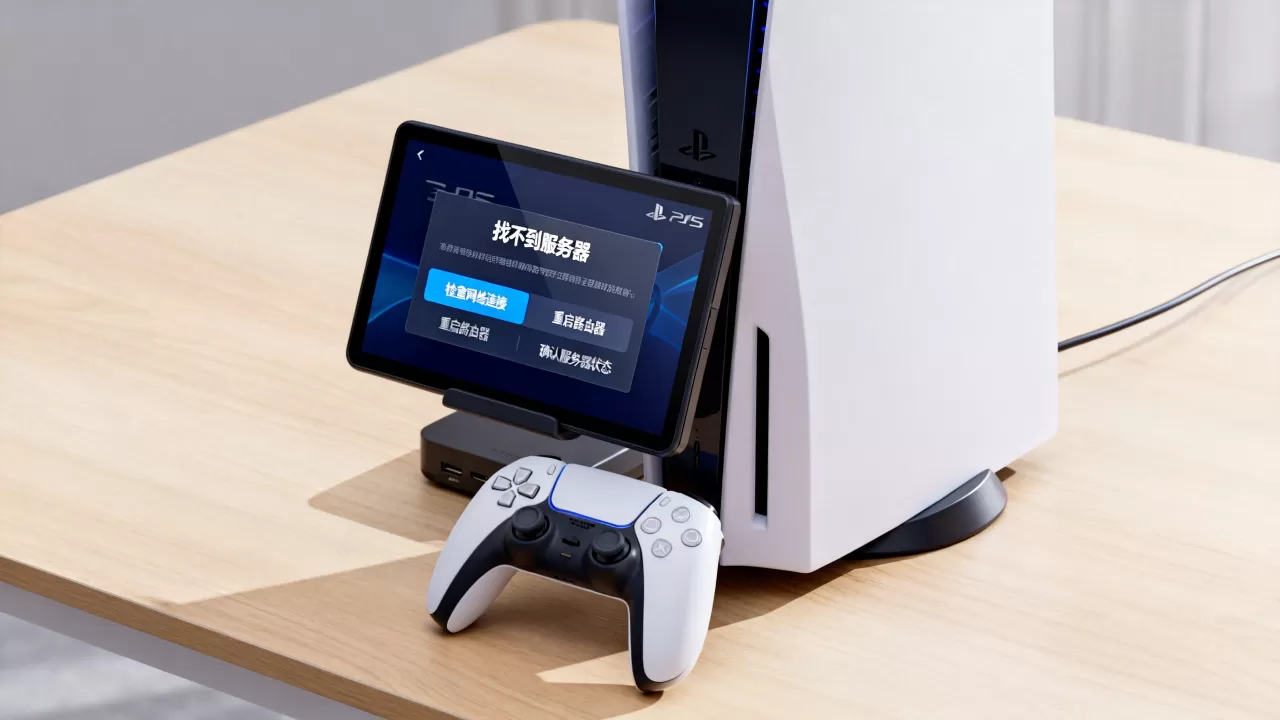 PS5战地5找不到服务器怎么办,是什么原因 PS5战地5找不到服务器怎么办,是什么原因