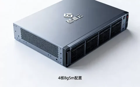 酷番云服务器4核8g5m到底怎么样，值得买吗？