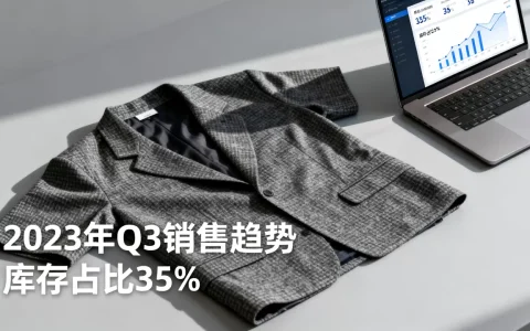 服装数据分析
