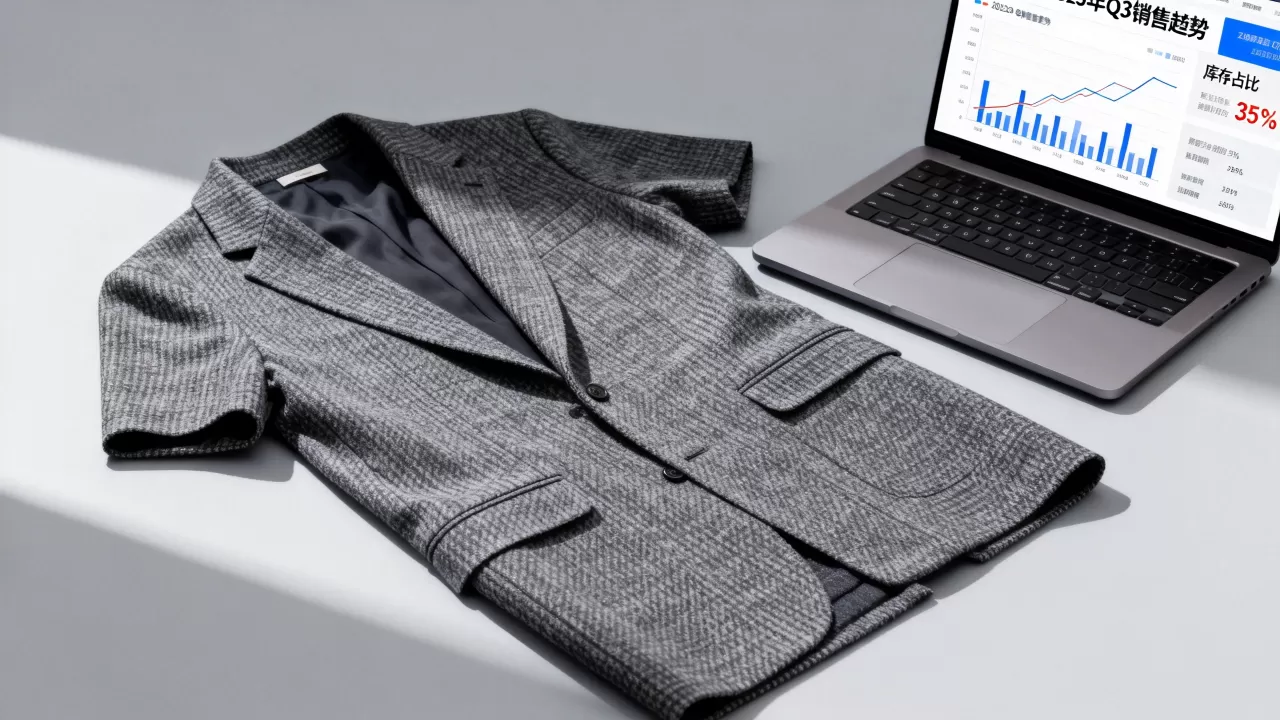 服装数据分析 服装数据分析