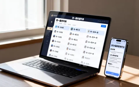 剑三双一都有哪些服务器，怎么查2026最新列表