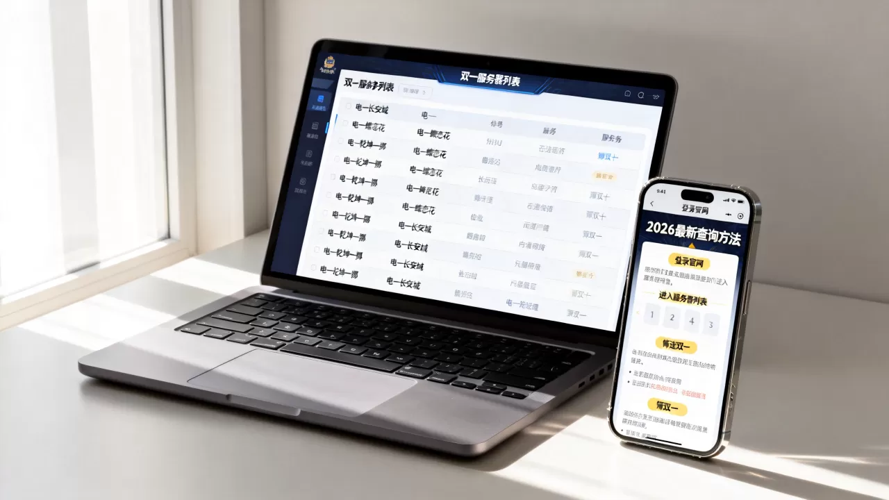 剑三双一都有哪些服务器,怎么查2026最新列表 剑三双一都有哪些服务器,怎么查2026最新列表