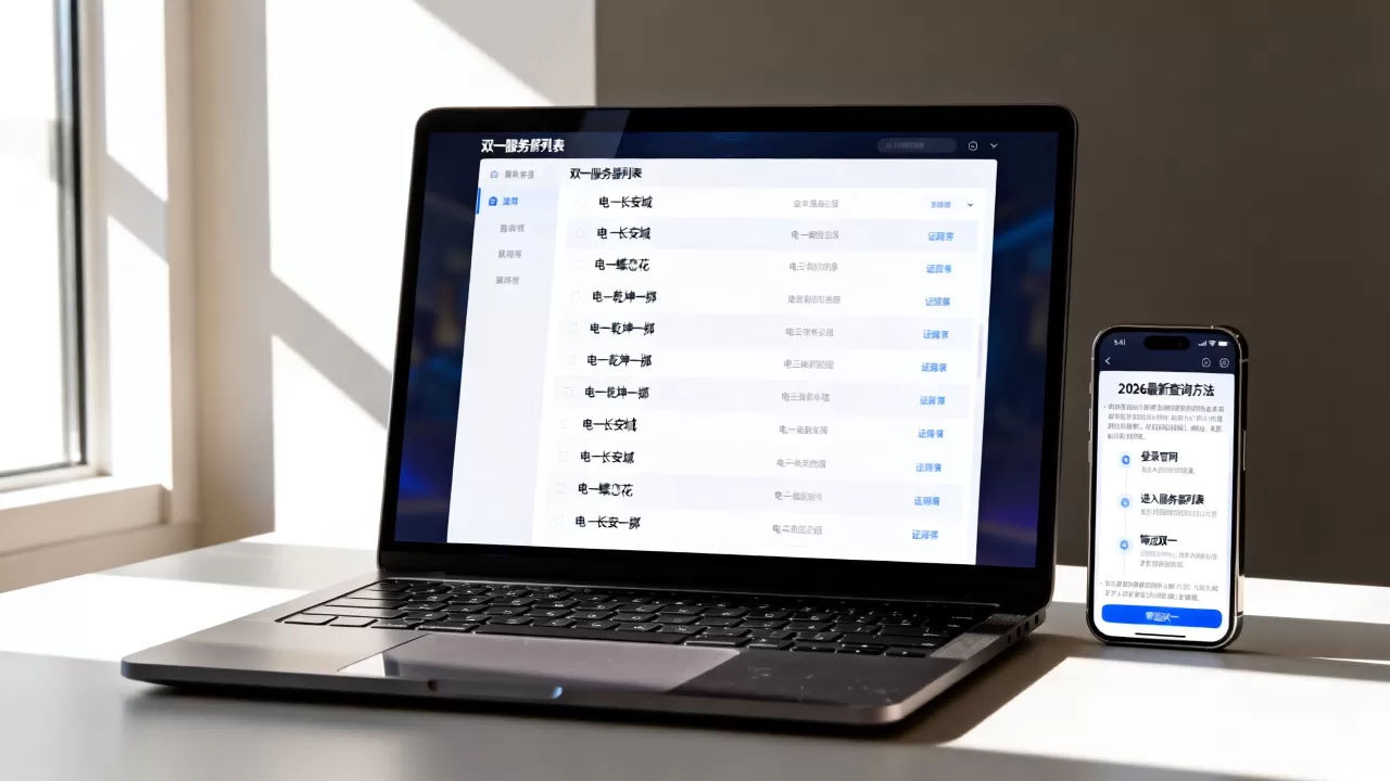 剑三双一都有哪些服务器,怎么查2026最新列表 剑三双一都有哪些服务器,怎么查2026最新列表
