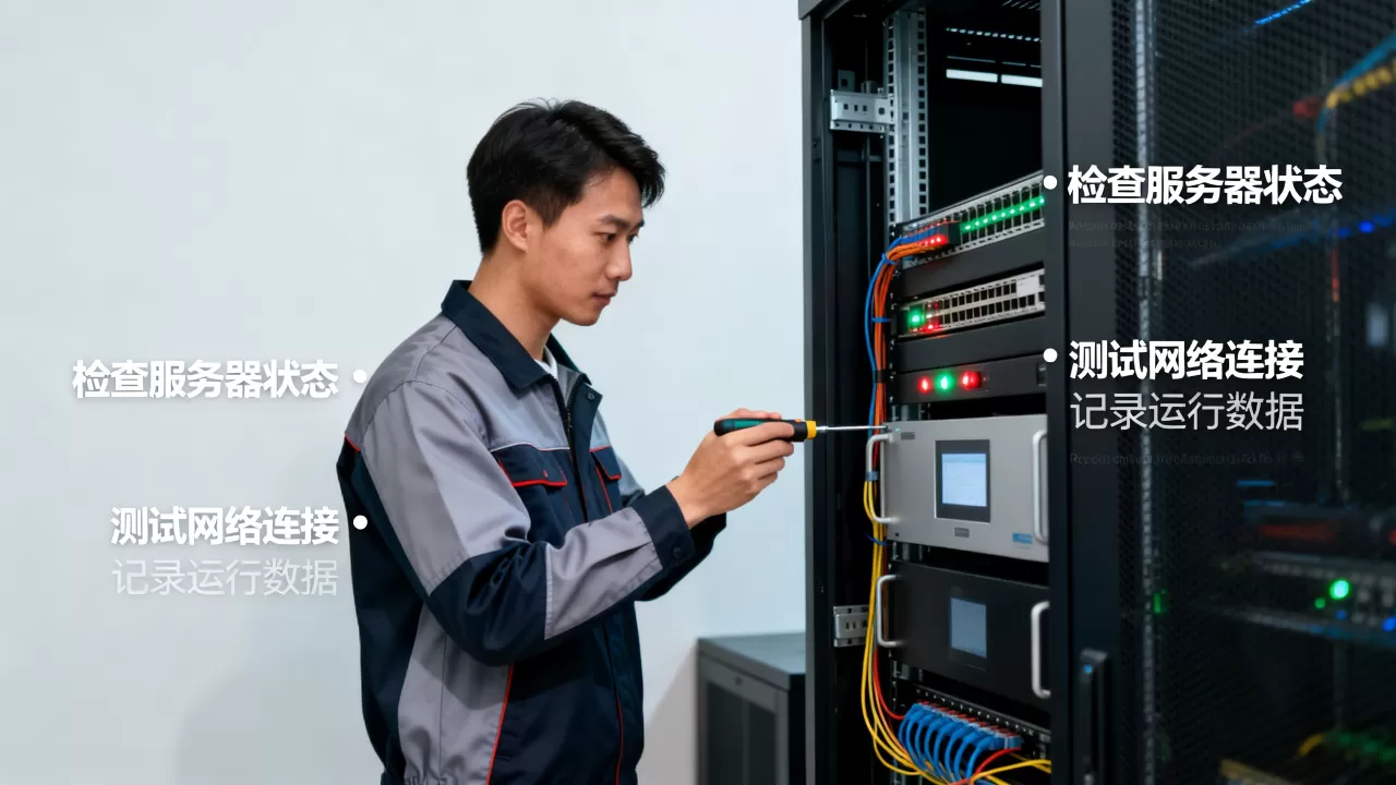 服务器运维具体怎么做才好,需要做哪些工作 服务器运维具体怎么做才好,需要做哪些工作