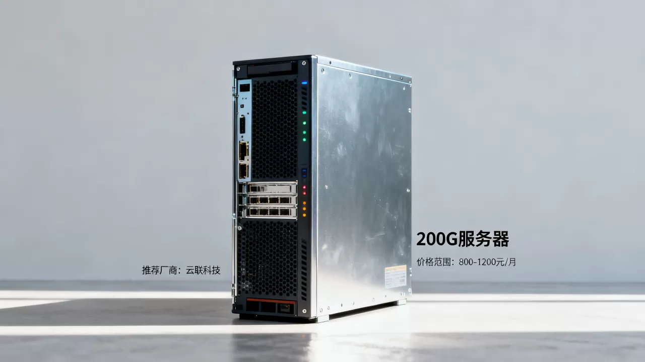 租一台200G服务器大概多少钱,哪家最便宜? 租一台200G服务器大概多少钱,哪家最便宜?