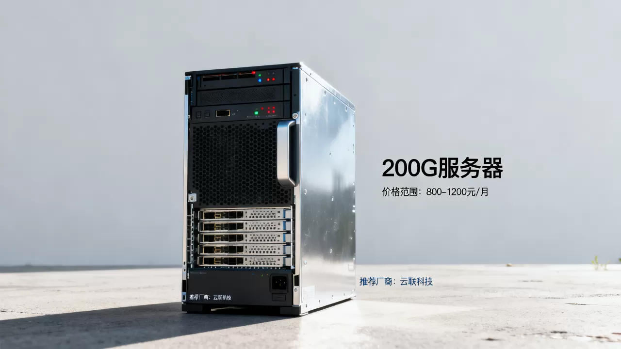 租一台200G服务器大概多少钱,哪家最便宜? 租一台200G服务器大概多少钱,哪家最便宜?