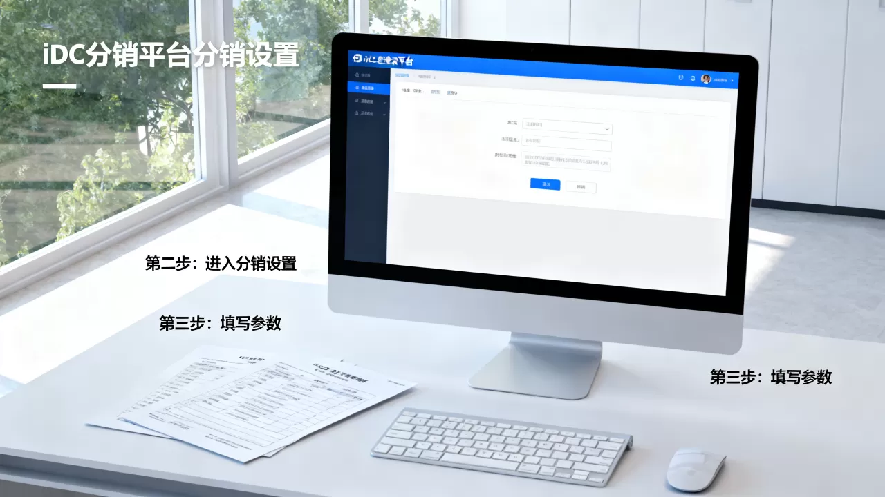 idc分销平台分销设置怎么配置?,配置步骤有哪些? idc分销平台分销设置怎么配置?,配置步骤有哪些?