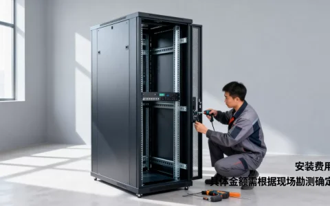 42u服务器机柜安装多少钱一台？，安装费用多少