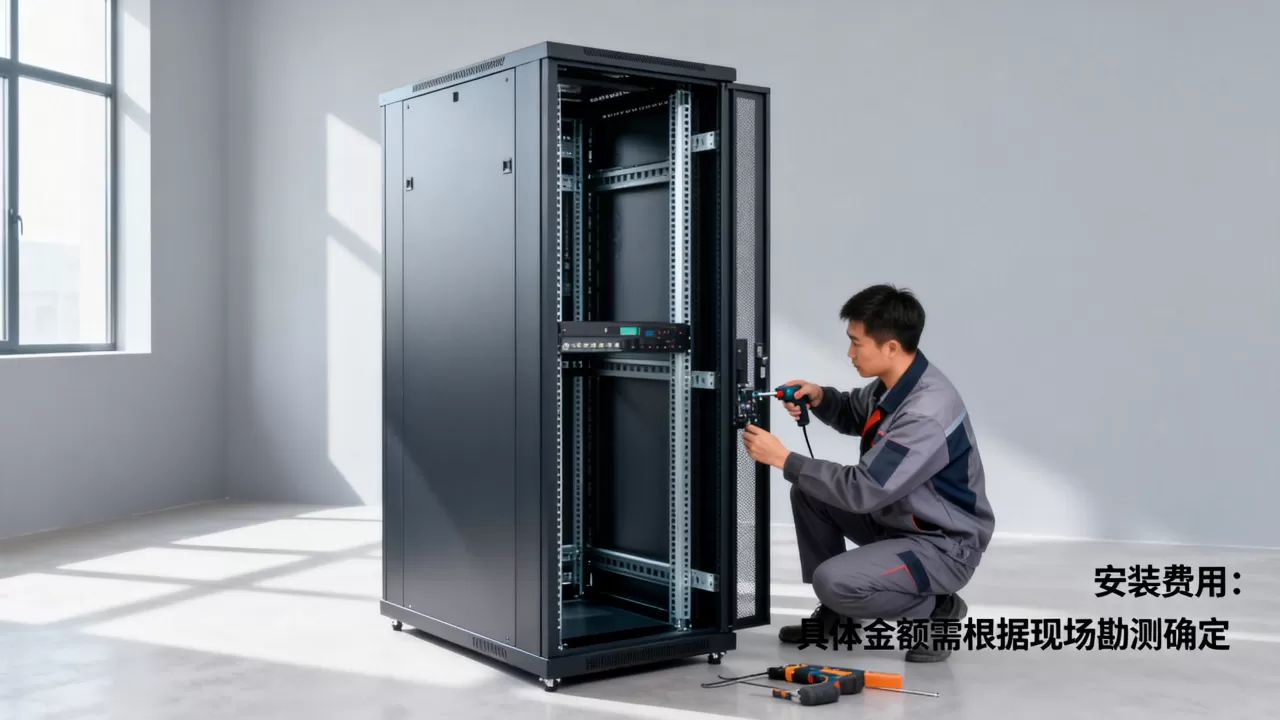 42u服务器机柜安装多少钱一台?,安装费用多少 42u服务器机柜安装多少钱一台?,安装费用多少