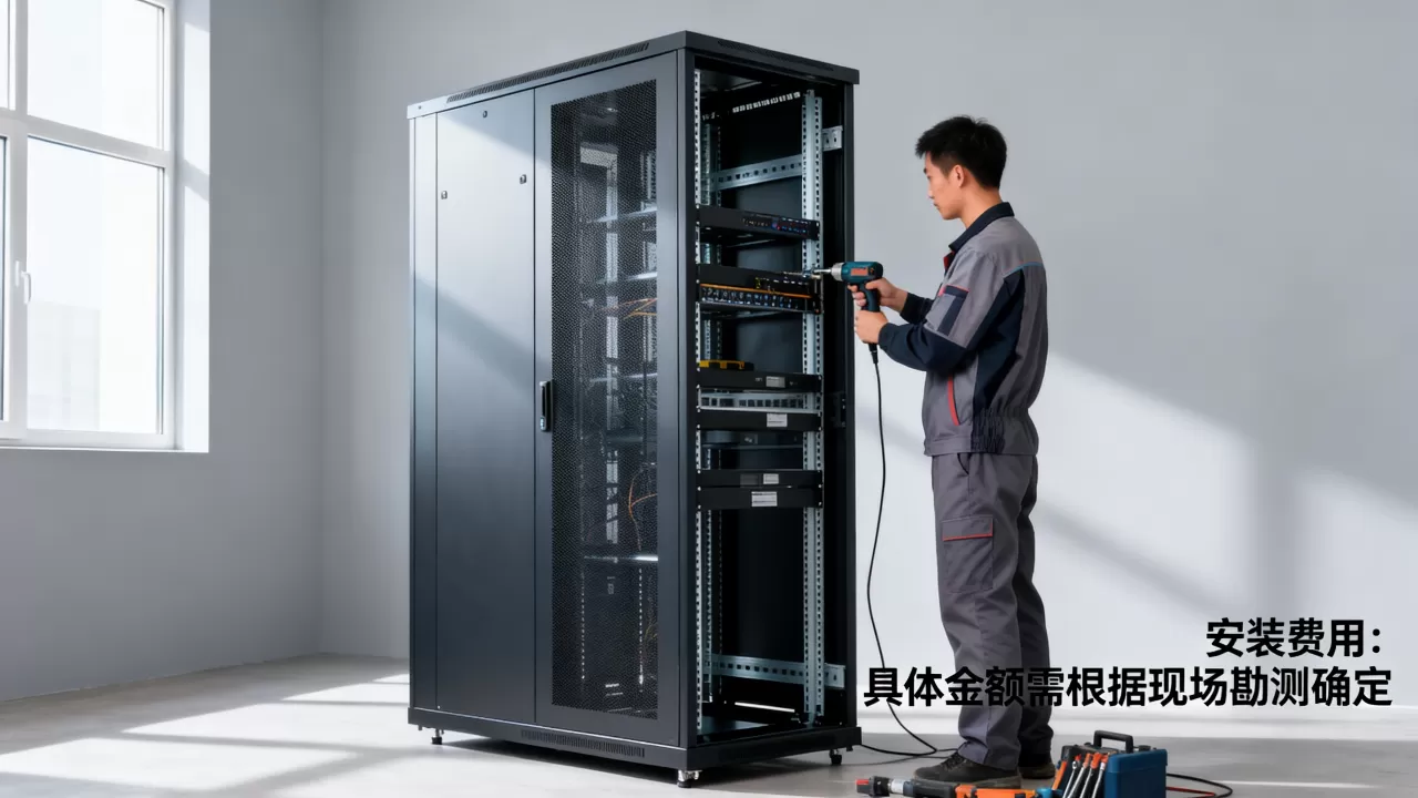 42u服务器机柜安装多少钱一台?,安装费用多少 42u服务器机柜安装多少钱一台?,安装费用多少