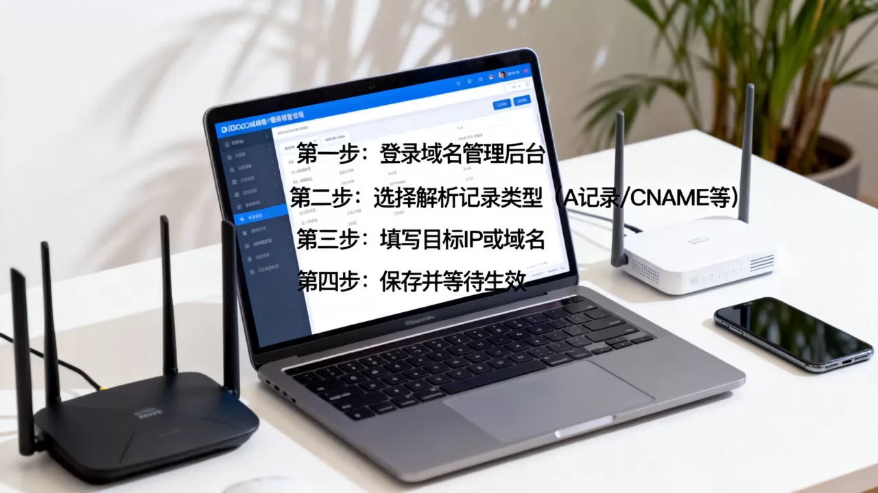 福州域名解析的正确流程是什么,怎么设置才正确 福州域名解析的正确流程是什么,怎么设置才正确