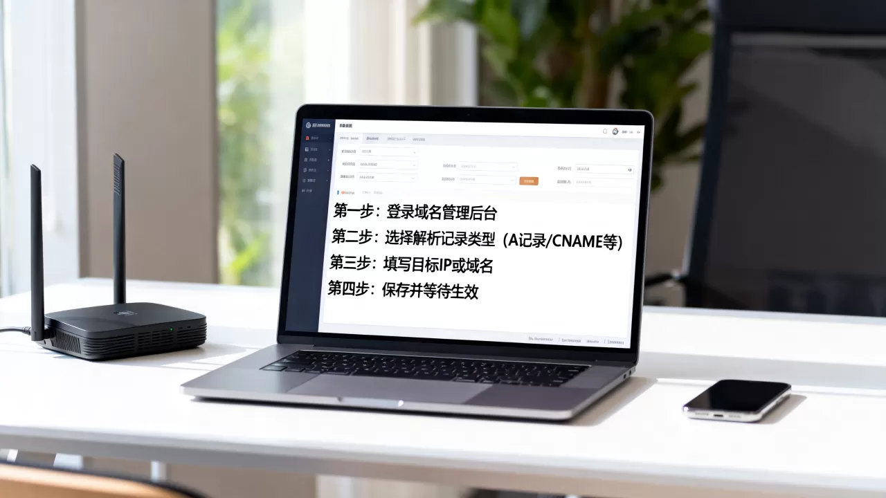 福州域名解析的正确流程是什么,怎么设置才正确 福州域名解析的正确流程是什么,怎么设置才正确