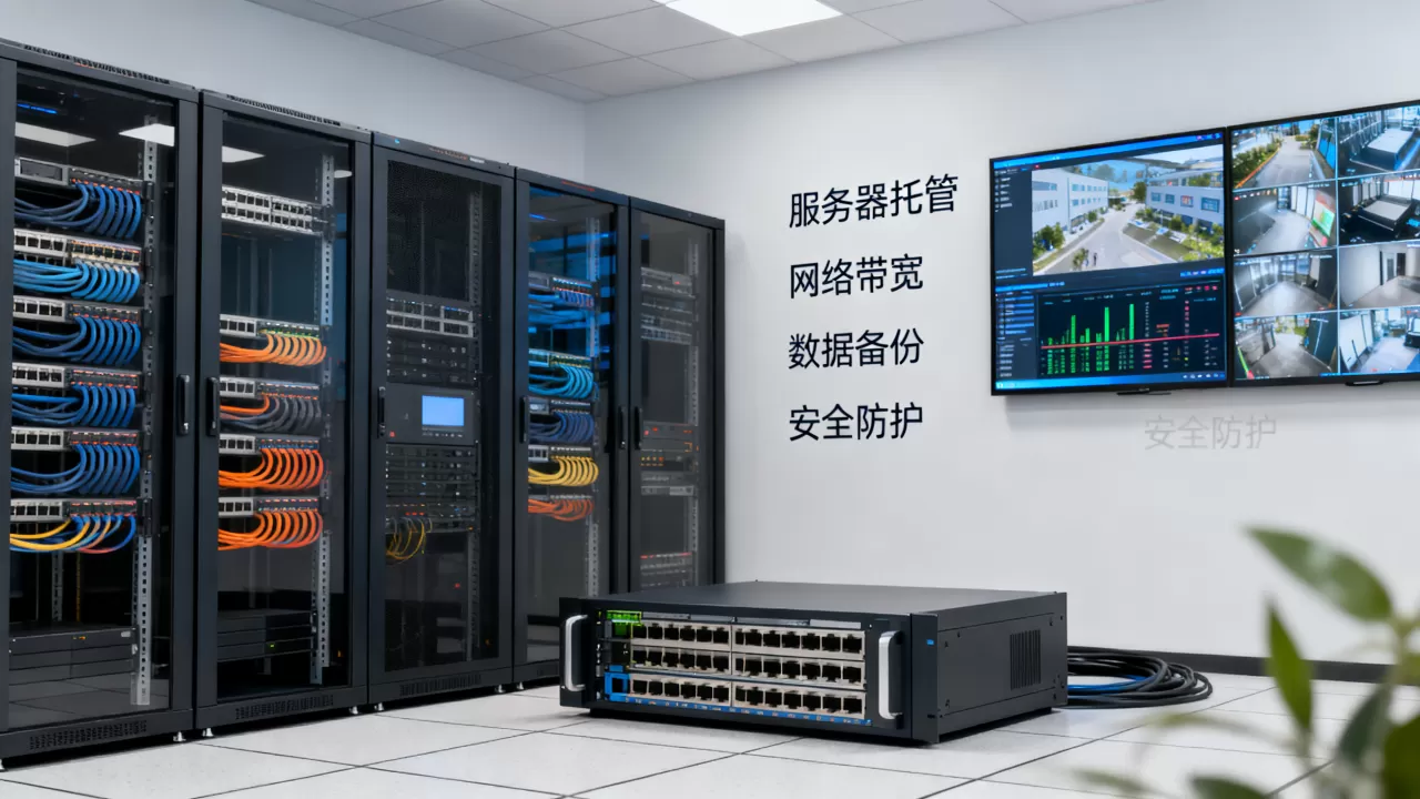 IDC机房托管有哪些主要产品功能,哪家好? IDC机房托管有哪些主要产品功能,哪家好?