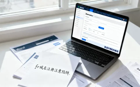 fr域名代理注册需要注意哪些陷阱，哪家最靠谱？