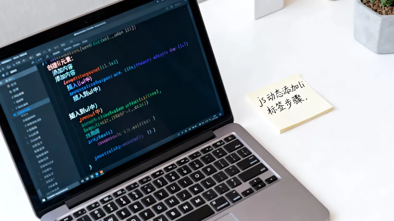 js动态添加li标签怎么做?,怎么添加标签? js动态添加li标签怎么做?,怎么添加标签?