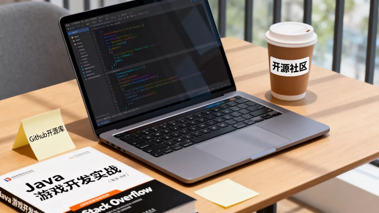 Java游戏源代码从哪里获取,有哪些资源? Java游戏源代码从哪里获取,有哪些资源?