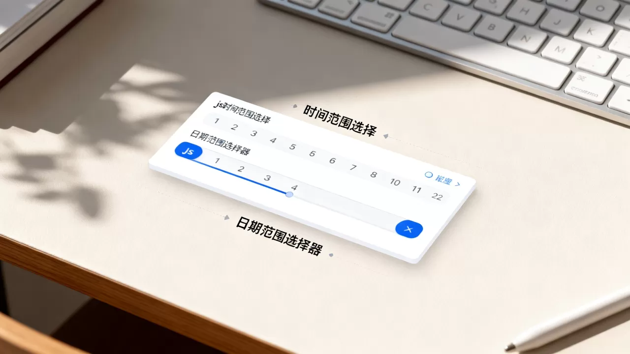 js时间范围选择控件怎么用,日期范围选择器哪个好? js时间范围选择控件怎么用,日期范围选择器哪个好?