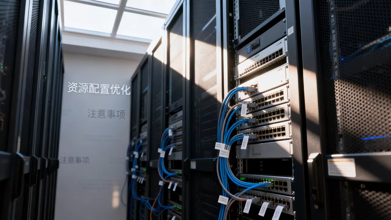 IDC解决方案资源配置如何优化,有哪些注意事项? IDC解决方案资源配置如何优化,有哪些注意事项?