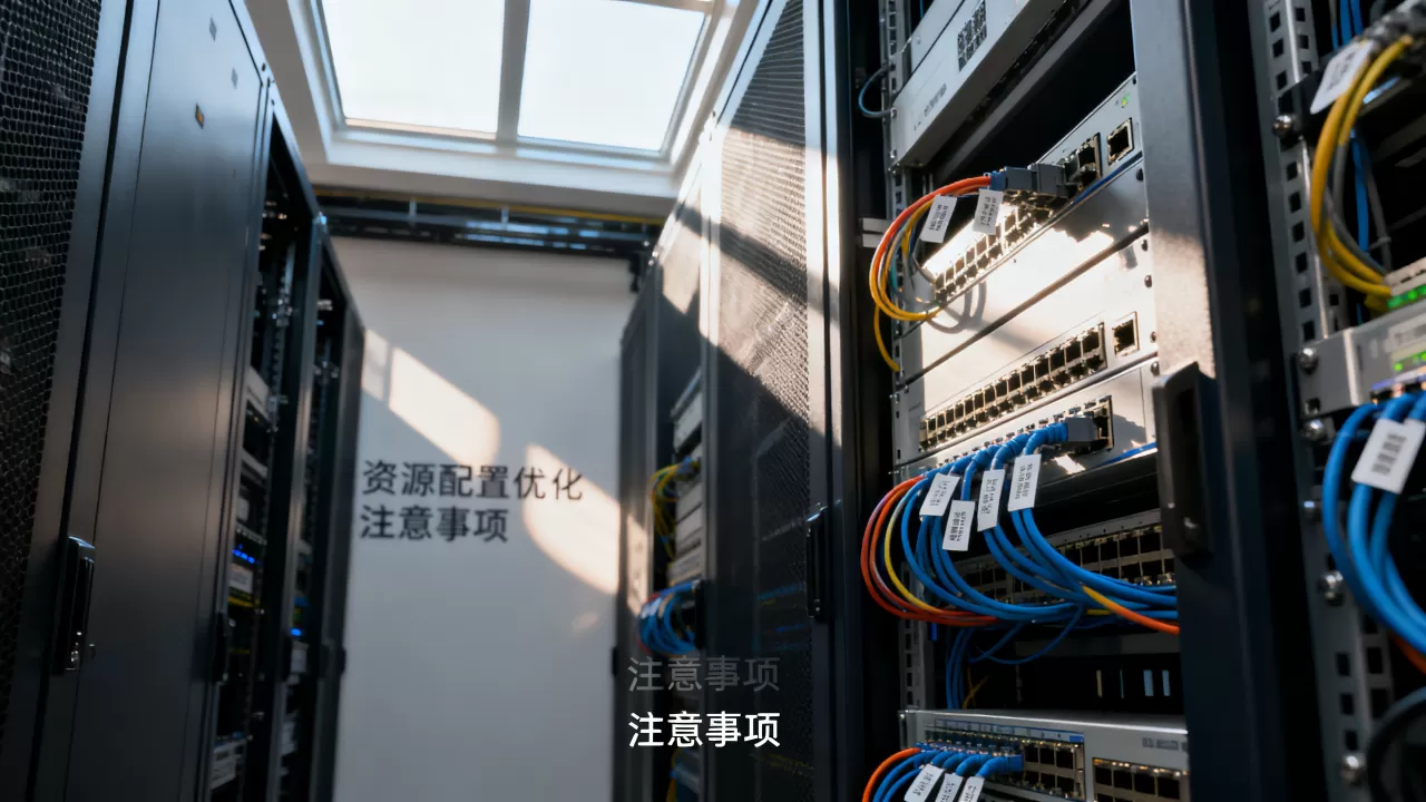 IDC解决方案资源配置如何优化,有哪些注意事项? IDC解决方案资源配置如何优化,有哪些注意事项?
