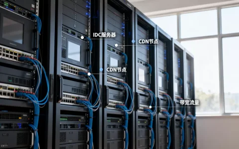 IDC带宽费用怎么降低？,如何通过CDN减少公网带宽费用