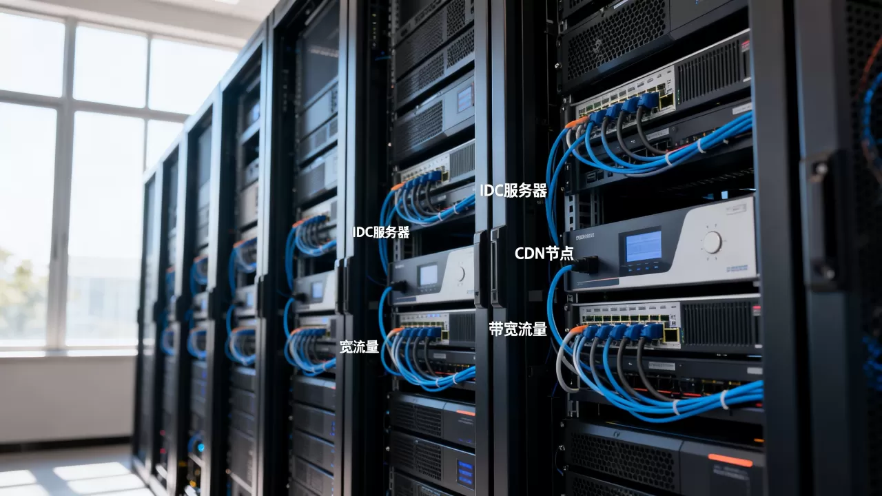 IDC带宽费用怎么降低?,如何通过CDN减少公网带宽费用 IDC带宽费用怎么降低?,如何通过CDN减少公网带宽费用