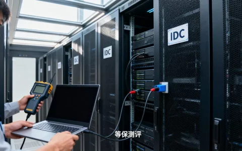 IDC究竟是什么机构，执行等保测评的专业机构有哪些？