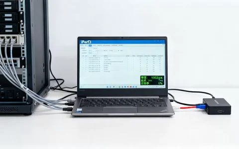 idc 网络测试_通过iPerf3工具测试物理专线带宽可用性