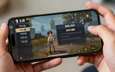 第五人格停服哪些服务器，最新停服公告哪里查