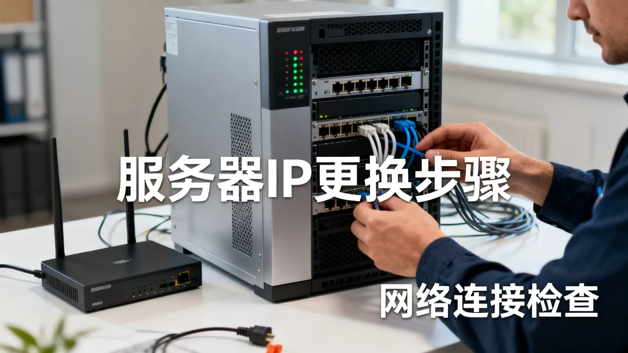 服务器更换IP要注意什么,服务器更换IP会掉线吗 服务器更换IP要注意什么,服务器更换IP会掉线吗