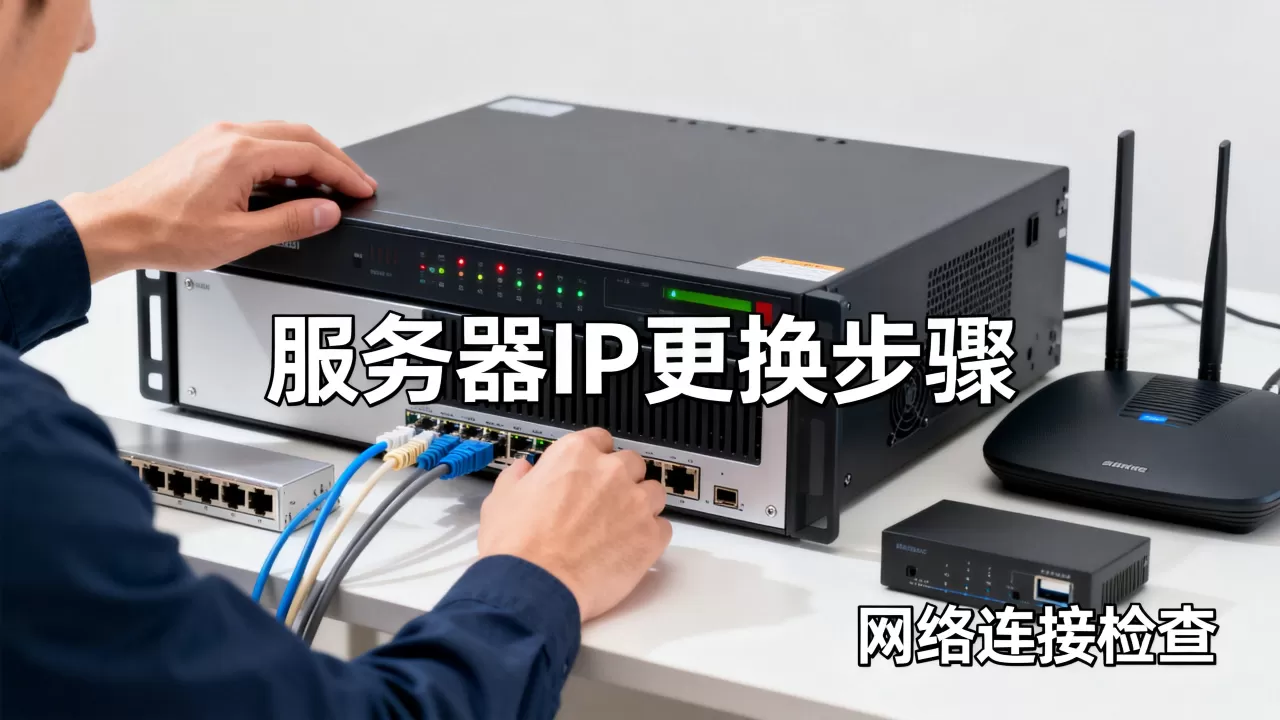 服务器更换IP要注意什么,服务器更换IP会掉线吗 服务器更换IP要注意什么,服务器更换IP会掉线吗