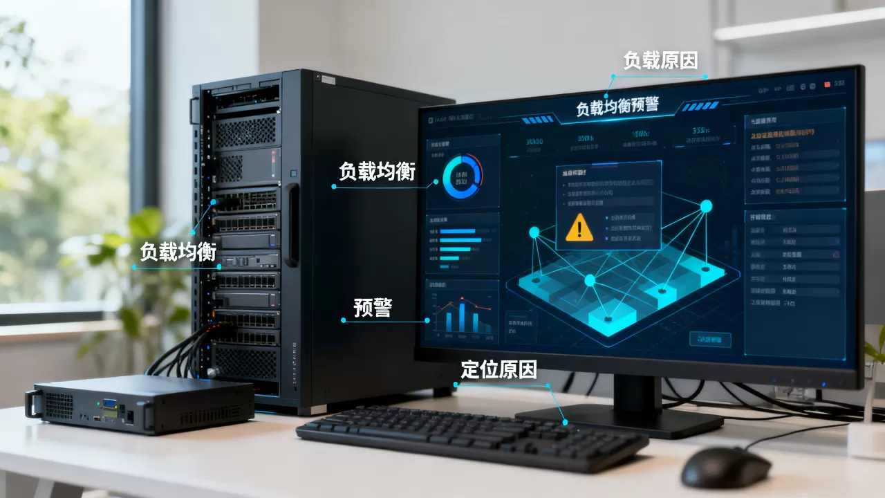 负载均衡预警频繁出现怎么办,如何快速定位原因? 负载均衡预警频繁出现怎么办,如何快速定位原因?