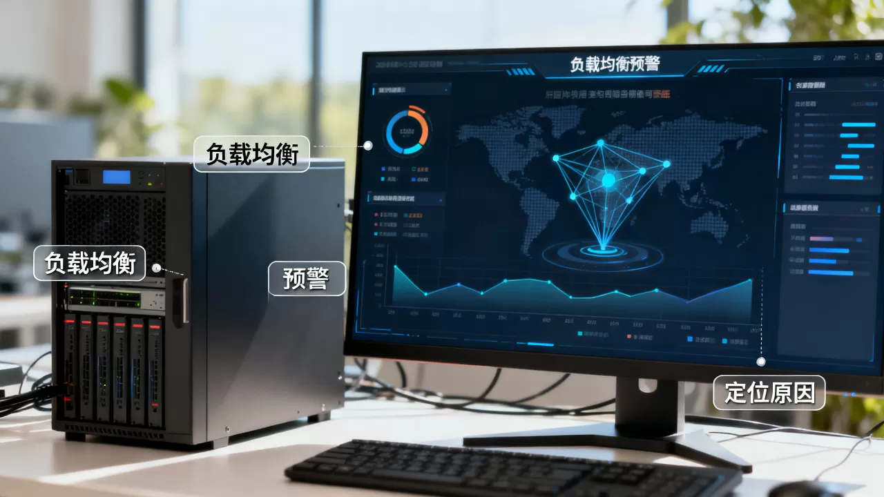 负载均衡预警频繁出现怎么办,如何快速定位原因? 负载均衡预警频繁出现怎么办,如何快速定位原因?