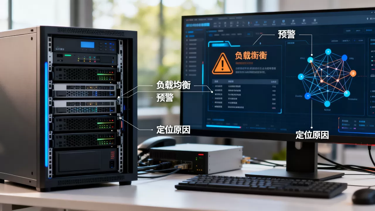 负载均衡预警频繁出现怎么办,如何快速定位原因? 负载均衡预警频繁出现怎么办,如何快速定位原因?