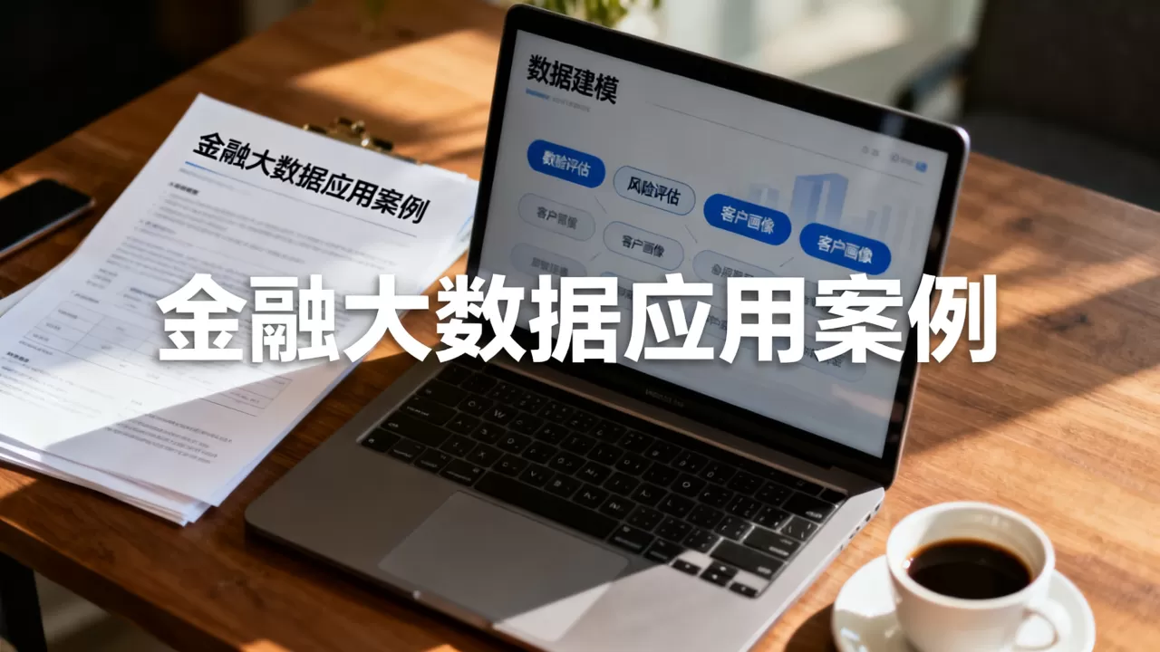 金融大数据在金融场景中如何应用,有哪些方法? 金融大数据在金融场景中如何应用,有哪些方法?