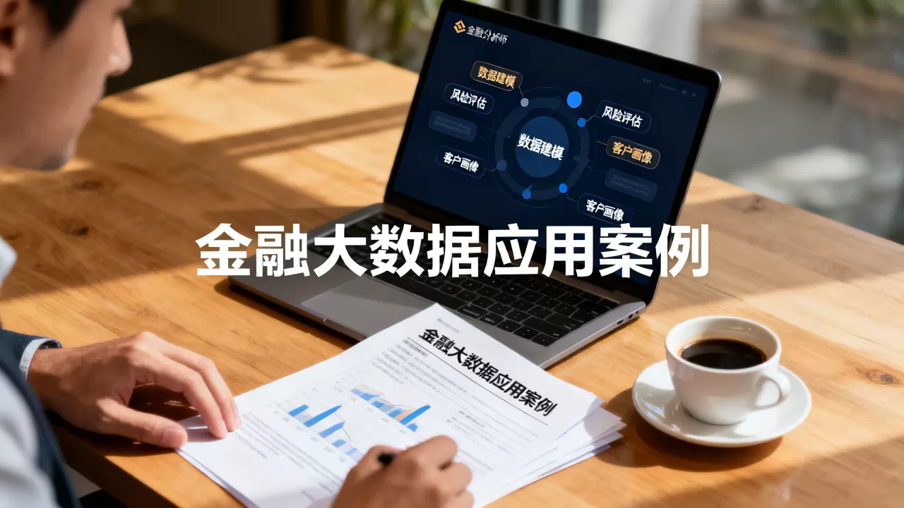 金融大数据在金融场景中如何应用,有哪些方法? 金融大数据在金融场景中如何应用,有哪些方法?