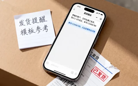 发货提醒短信怎么写才能让客户抢着点开？模板有哪些？