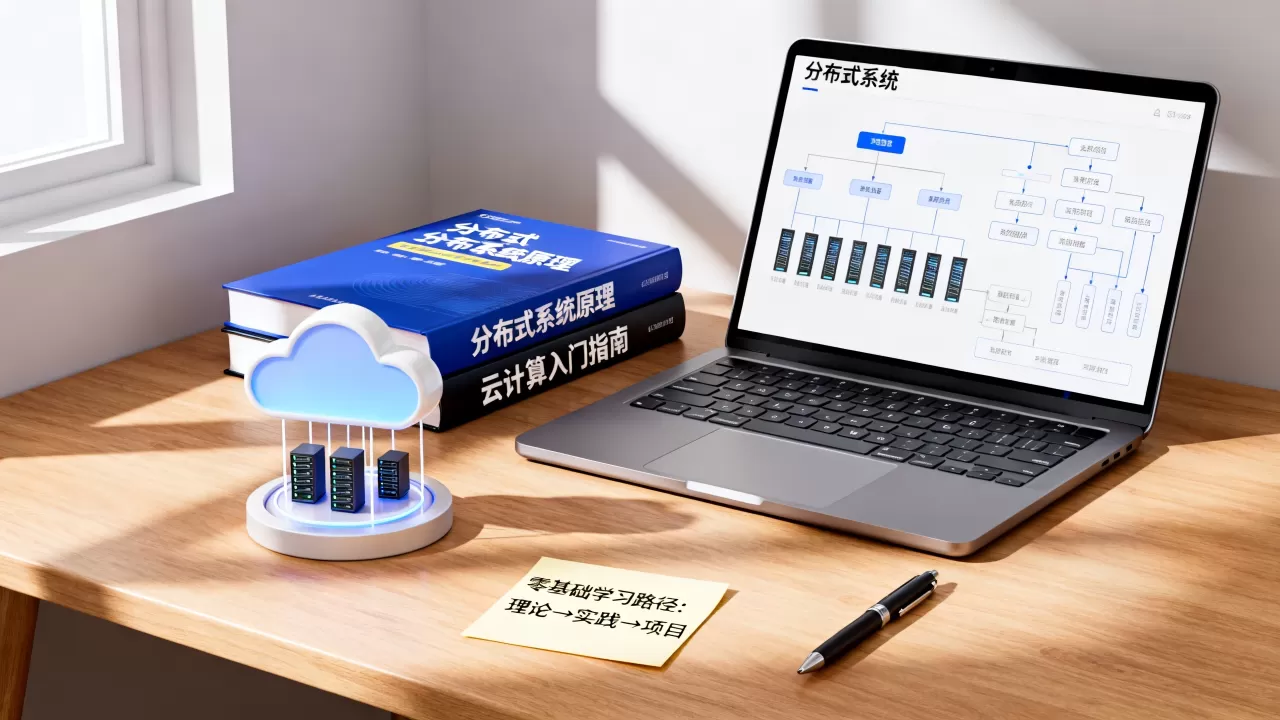 分布式与云计算怎么学?零基础如何入门? 分布式与云计算怎么学?零基础如何入门?